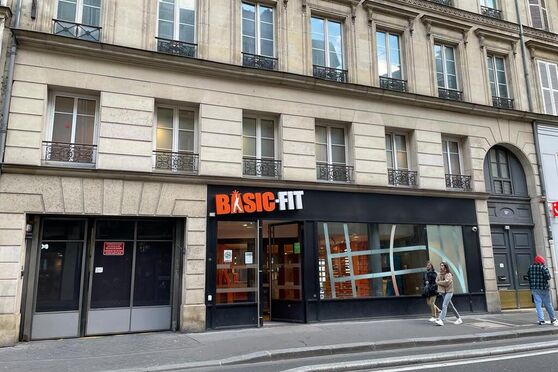 Vignette parking 58 bis rue de la chaussée d'antin - Paris