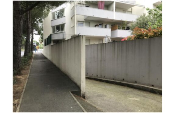 Vignette parking 326 rue Léonard de Vinci - Montpellier