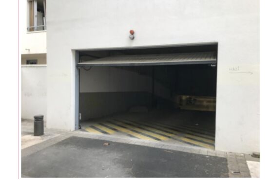 Vignette parking Port Marianne - avenue Marie de Montpellier