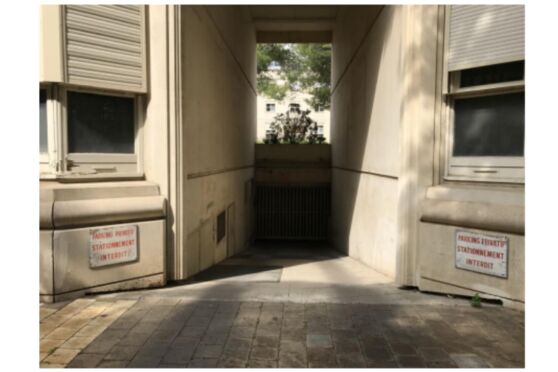 Vignette parking Léon Blum - boulevard de L'aéroport International - Montpellier