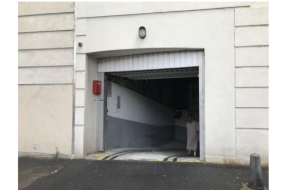 Vignette parking Rives du Lez - place Jean Bene - Montpellier