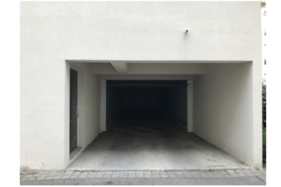 Vignette parking Port Marianne - rue Messidor - Montpellier