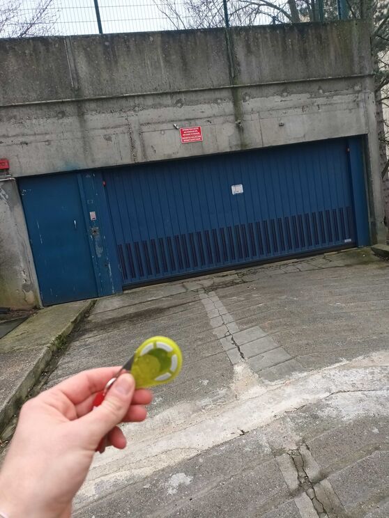 Vignette parking Gare Saint-Germain-Bel-Air-Fourqueux - boulevard Charles Gounod - Saint Germain en Laye