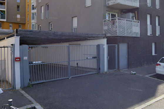 Vignette parking 22 sente juliette drouet - Bobigny