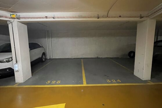 Vignette parking 35 boulevard Richard-Lenoir - Paris