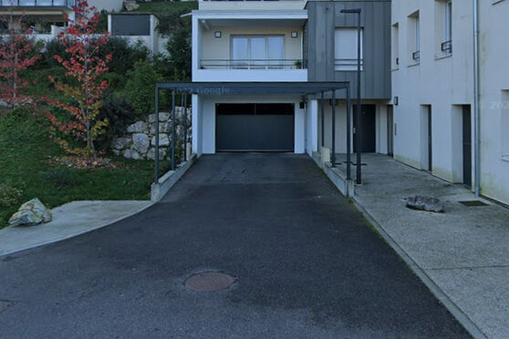 Vignette parking 11 rue Olympe de Gouges - Eybens