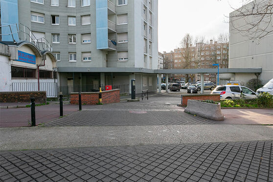 Vignette parking 2 rue du landy - Saint Ouen