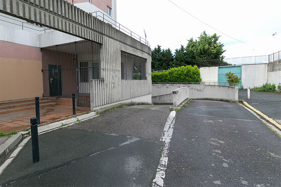 Vignette parking Rue Etienne Dolet - Saint Ouen