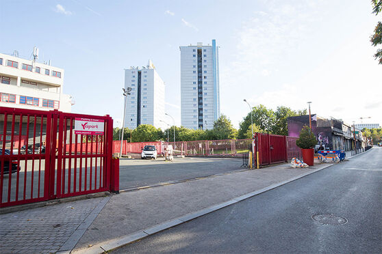 Vignette parking Rue Paul Bert - Saint Ouen