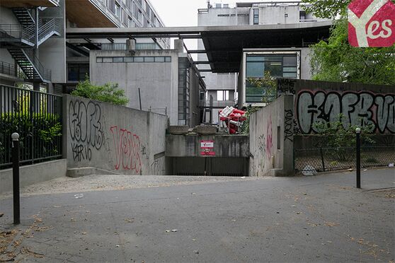Vignette parking Rue Bruneseau - Paris 13