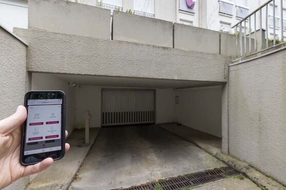 Vignette parking 280 rue des pièces de lugny - Moissy Cramayel