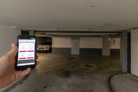 Vignette parking 238 rue des pièces de lugny - Moissy Cramayel