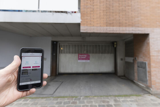 Vignette parking 89 rue Marat - Ivry sur Seine