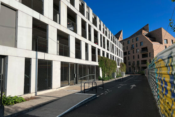 Vignette parking 104 rue des Esteys - Bordeaux