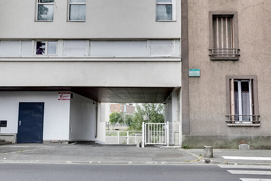 Vignette parking Gondoles Sud - Choisy le Roi