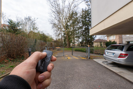 Vignette parking 44 boulevard de Baudricourt - Villers lès Nancy