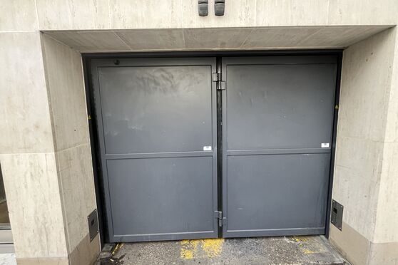 Vignette parking Métro Dugommier - rue de Charenton - Paris 12