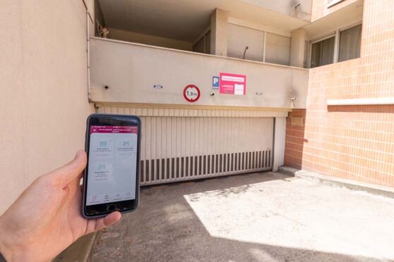 Vignette parking Rue De L'egalité - allée Georges Brassens - Bagneux