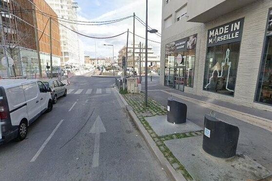 Vignette parking 7 rue André Allar - Marseille 15