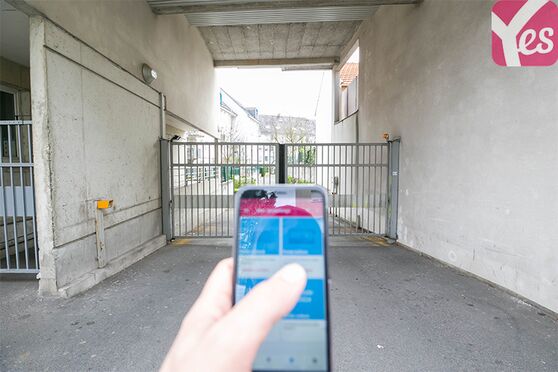 Vignette parking Albert Petit - Bagneux