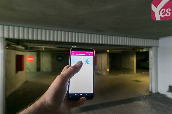 Vignette parking Square Léo Ferré - Bagneux