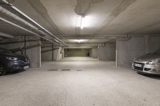 Vignette parking 15 rue Paul Signac - Villeneuve la Garenne