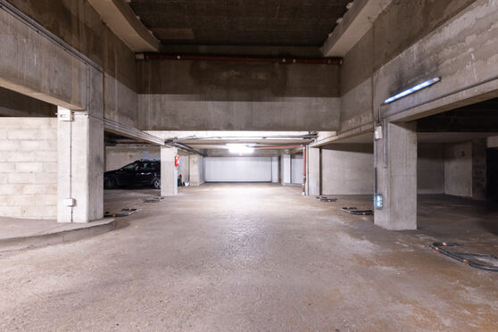 Vignette parking Médiathèque Jacques Baumel - rue du Gué - Rueil Malmaison