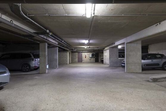 Vignette parking Médiathèque Jacques Baumel - rue de la Libération - Rueil Malmaison