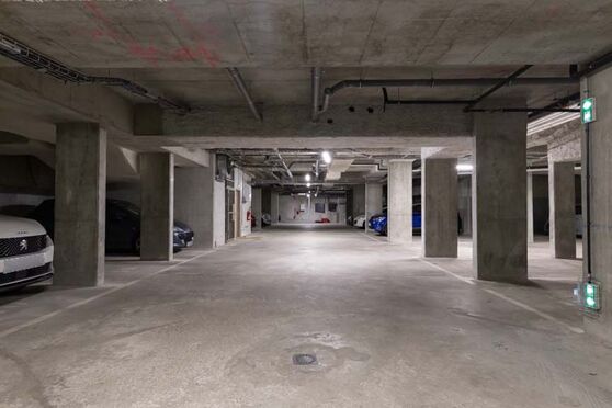 Vignette parking 40 rue Traversière - Boulogne Billancourt