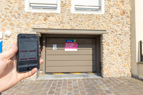 Vignette parking Gare Chaville-Rive-Gauche - 5 rue Anatole France