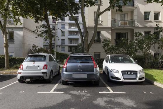 Vignette parking RER Issy - Issy - 140 avenue de Verdun - Issy les Moulineaux