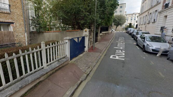 Vignette parking 6 rue Anne Amieux - Sèvres