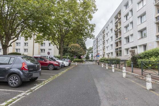 Vignette parking Allée Antoine Bourdelle - Le Plessis Robinson