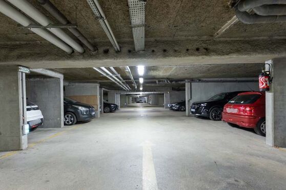 Vignette parking 15 avenue Pierre Brossolette - Le Plessis Robinson