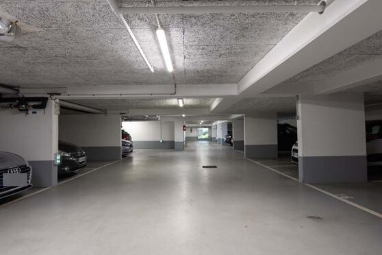Vignette parking Avenue Charles de Gaulle - Le Plessis Robinson