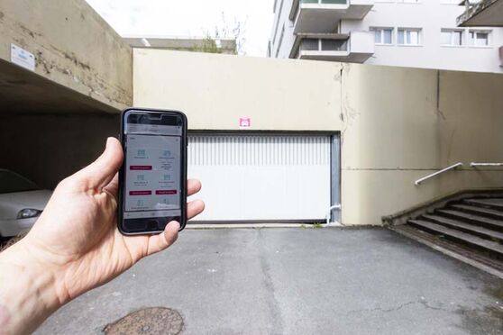 Vignette parking 38-40 rue Fernand Fourcade - Le Plessis Robinson