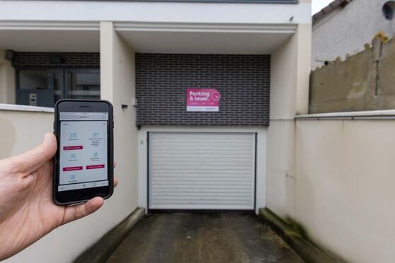 Vignette parking 39 boulevard Henri Barbusse - Saint Cyr l'École