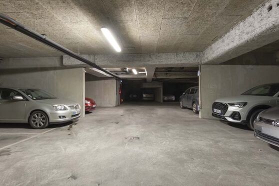 Vignette parking 3 rue Olympe de Gouges - Asnières sur Seine