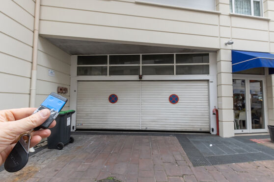 Vignette parking Gare Bois Colombes - rue des Bourguignons