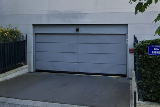 Vignette parking 9 rue du Moulin Bailly - Bois Colombes