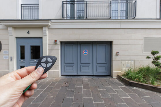 Vignette parking Gare Colombes - 4 rue des Tilleuls