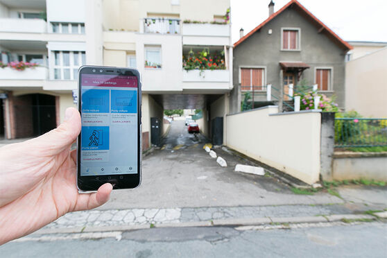 Vignette parking Ecole Annie Fratellini - Aéroport Orly - Villeneuve le Roi