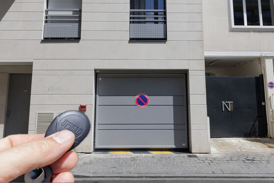 Vignette parking Gare Les vallées - rue des Vallées - Colombes 2