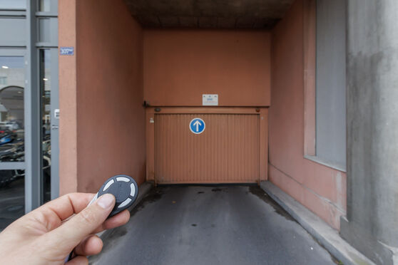 Vignette parking 103 boulevard de Verdun - Courbevoie