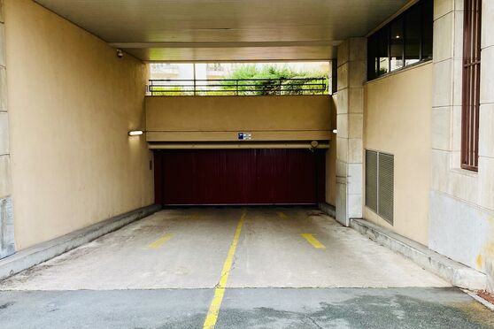 Vignette parking 5 rue René Barthélémy - Antony