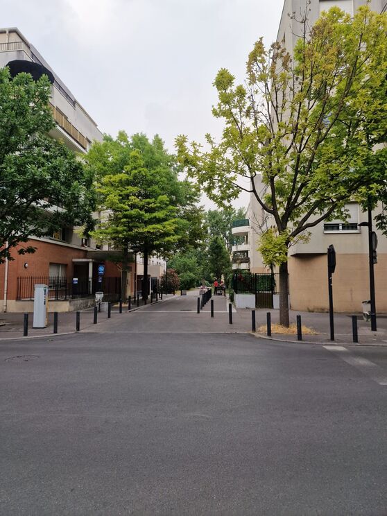 Vignette parking 1 rue Micheline Ostermeyer - Saint Denis