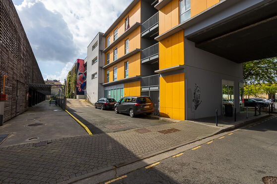 Vignette parking Musée du vin - place Paul Et Jean Paul Avisseau - Bordeaux