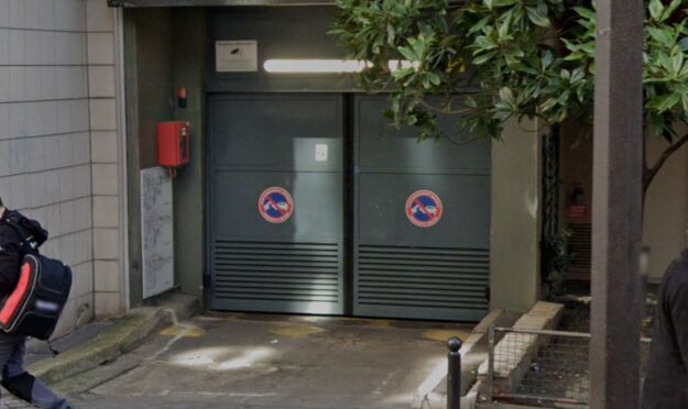 Vignette parking Métro Porte de Pantin - 116 rue Petit - Paris 19