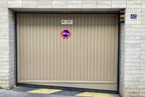 Vignette parking 48 rue Eugène Oudiné - Paris 13