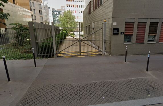 Vignette parking 6 rue Nicole-Reine Lepaute - Paris 13